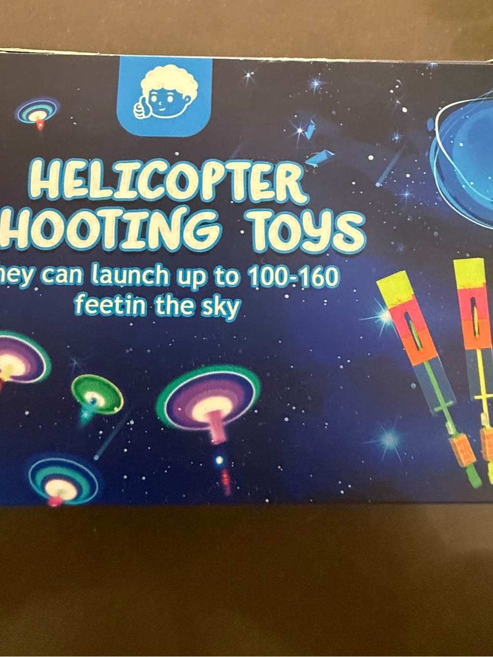 Helicopter Shooting Toys Launcher toy for kids gift